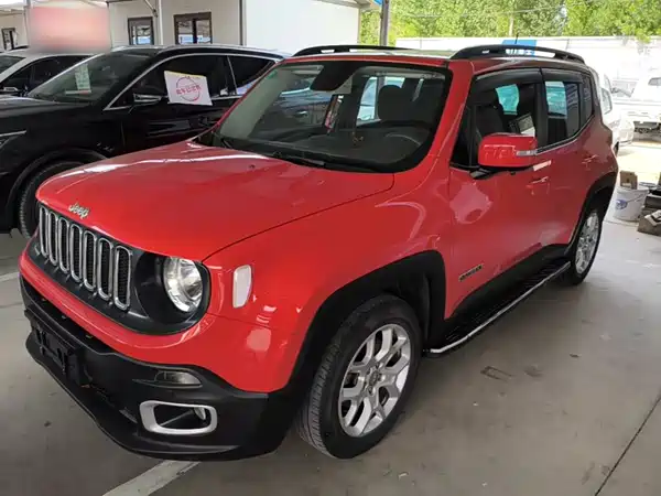Jeep Freeman 2018