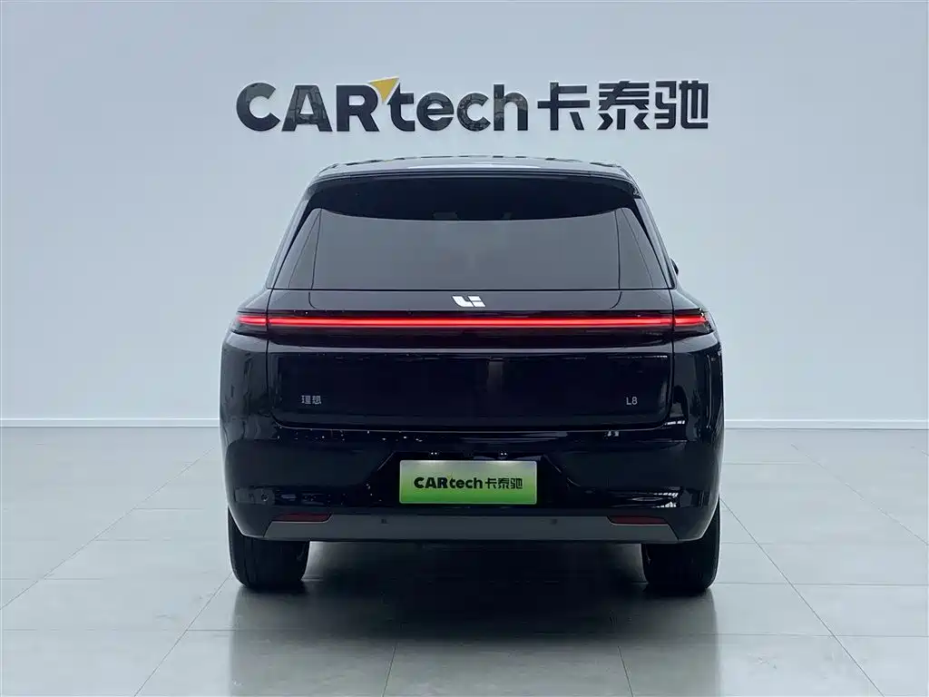 Li Auto Li L8 2024