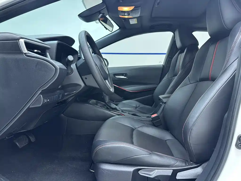 Toyota Levin 2023