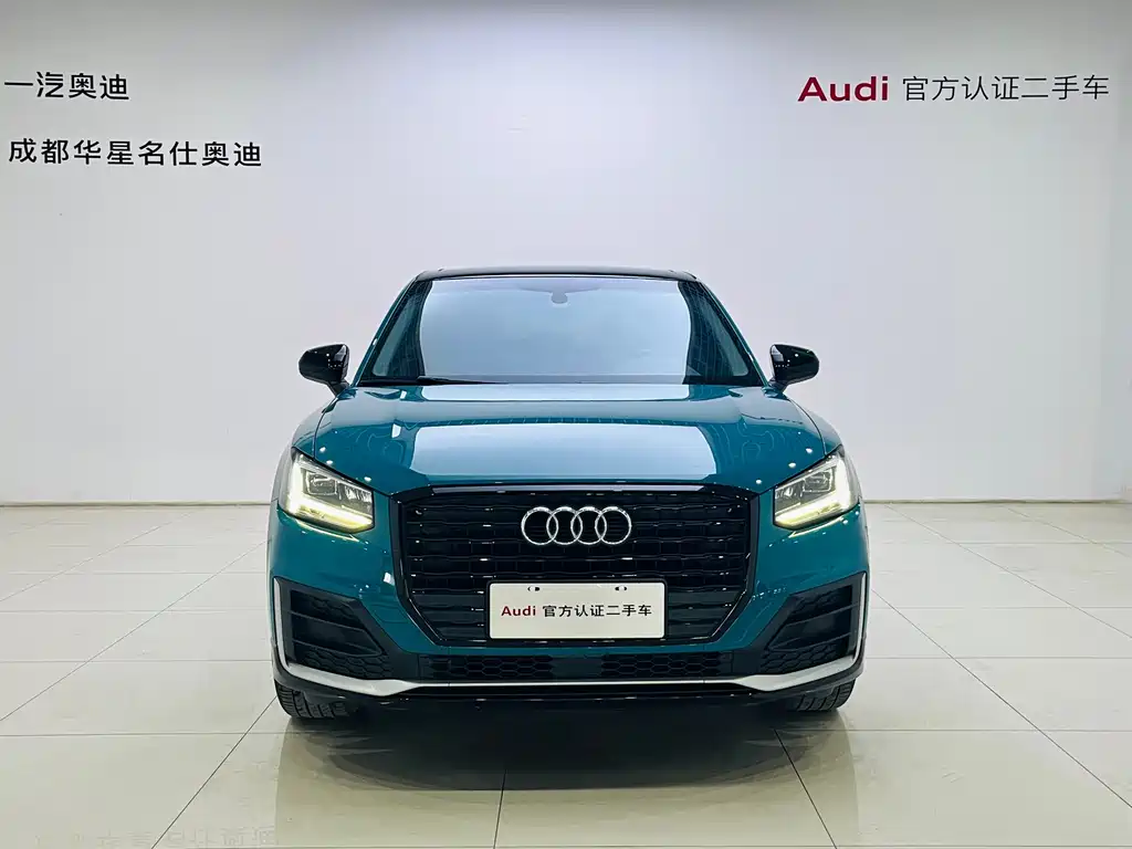 Audi Q2L 2019 — фото 3
