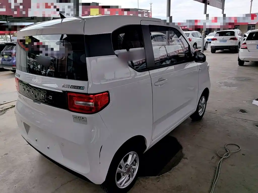 Wuling MINIEV 2021