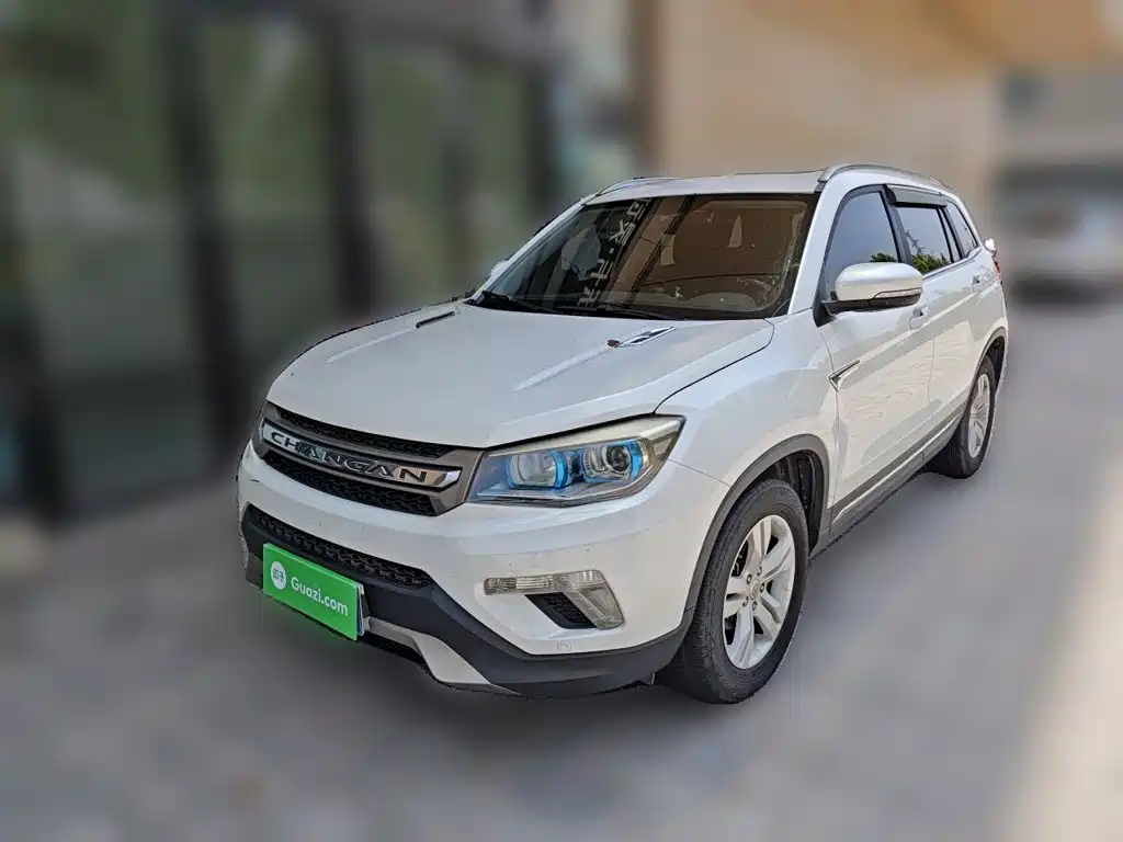 Changan CS75 2016 — фото 2