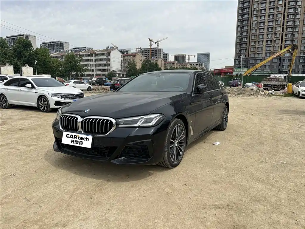 BMW 5 Series 2023