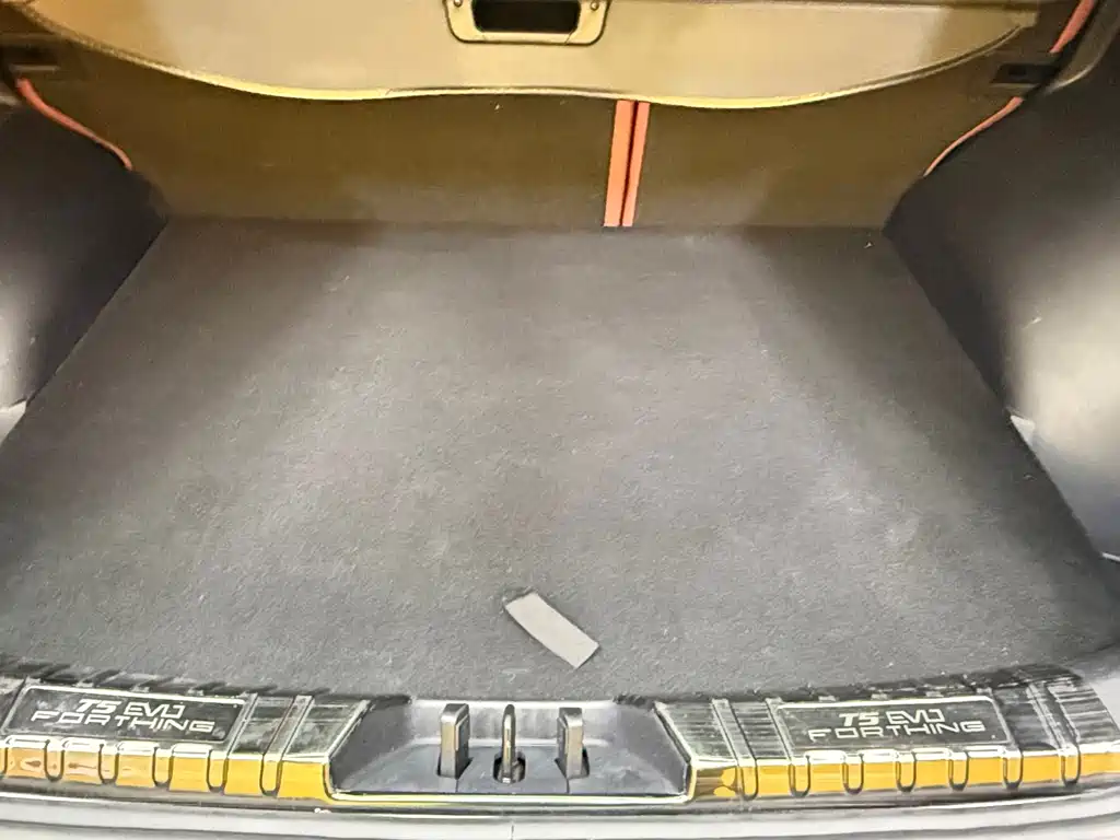 Dongfeng Fengxing T5 EVO 2022 — фото 21