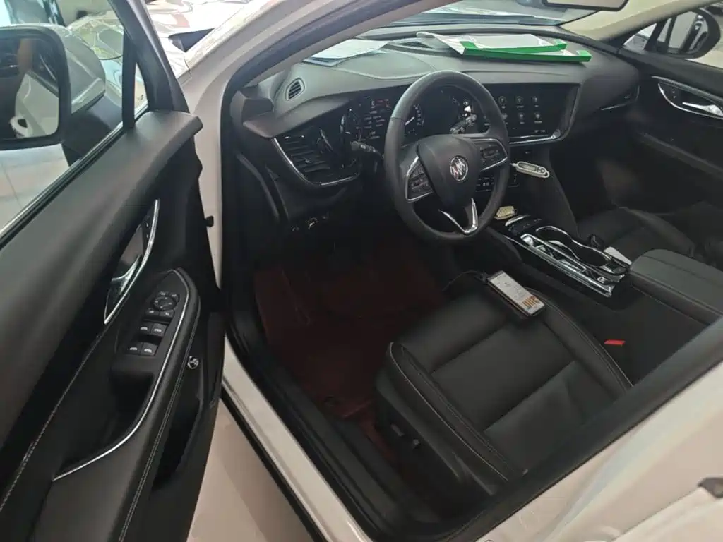Buick Envision Plus 2022 — фото 16