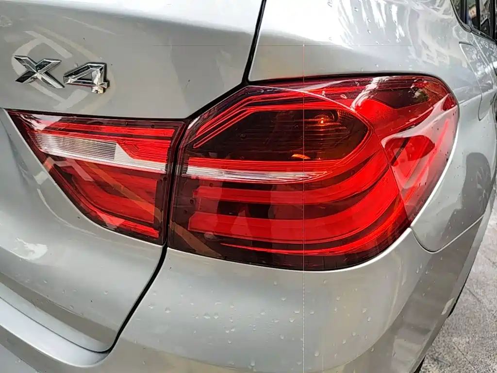 BMW X4 2018 — фото 8