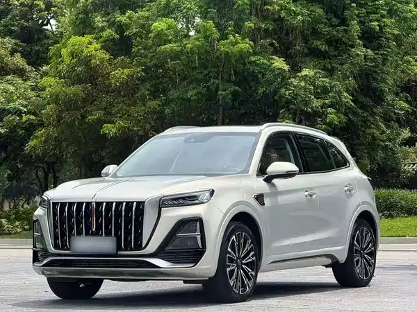 Hongqi HS5 2023