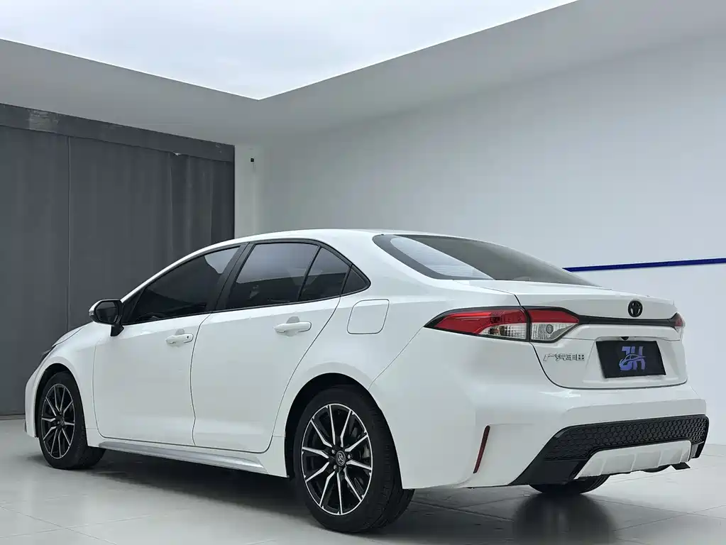 Toyota Levin 2023