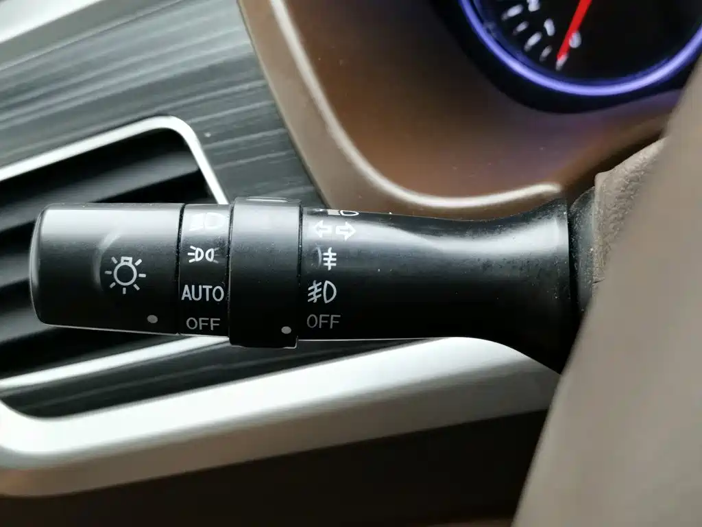 BAIC Magic Speed S7 2018 — фото 21
