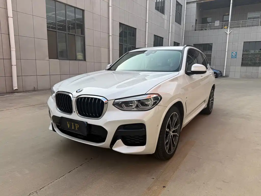 BMW X3 2020