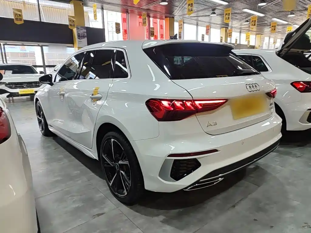 Audi A3 2022