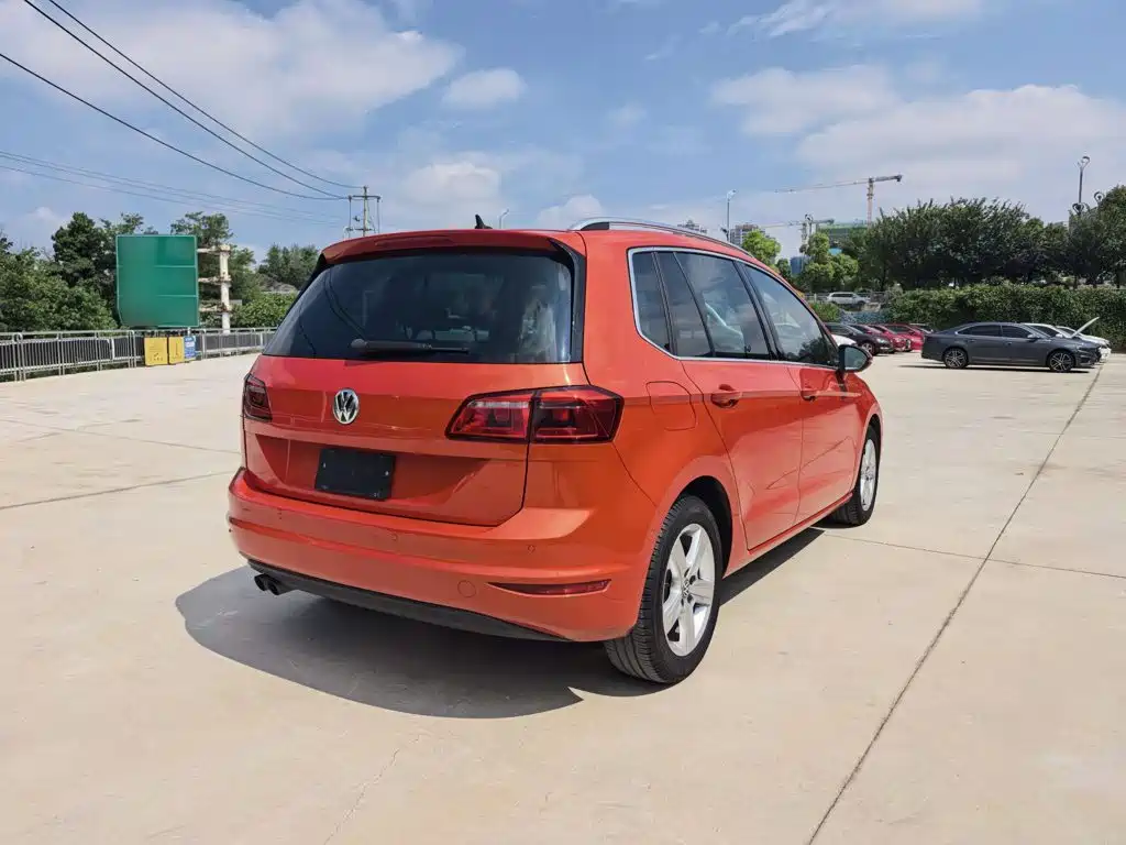Volkswagen Golf 2015