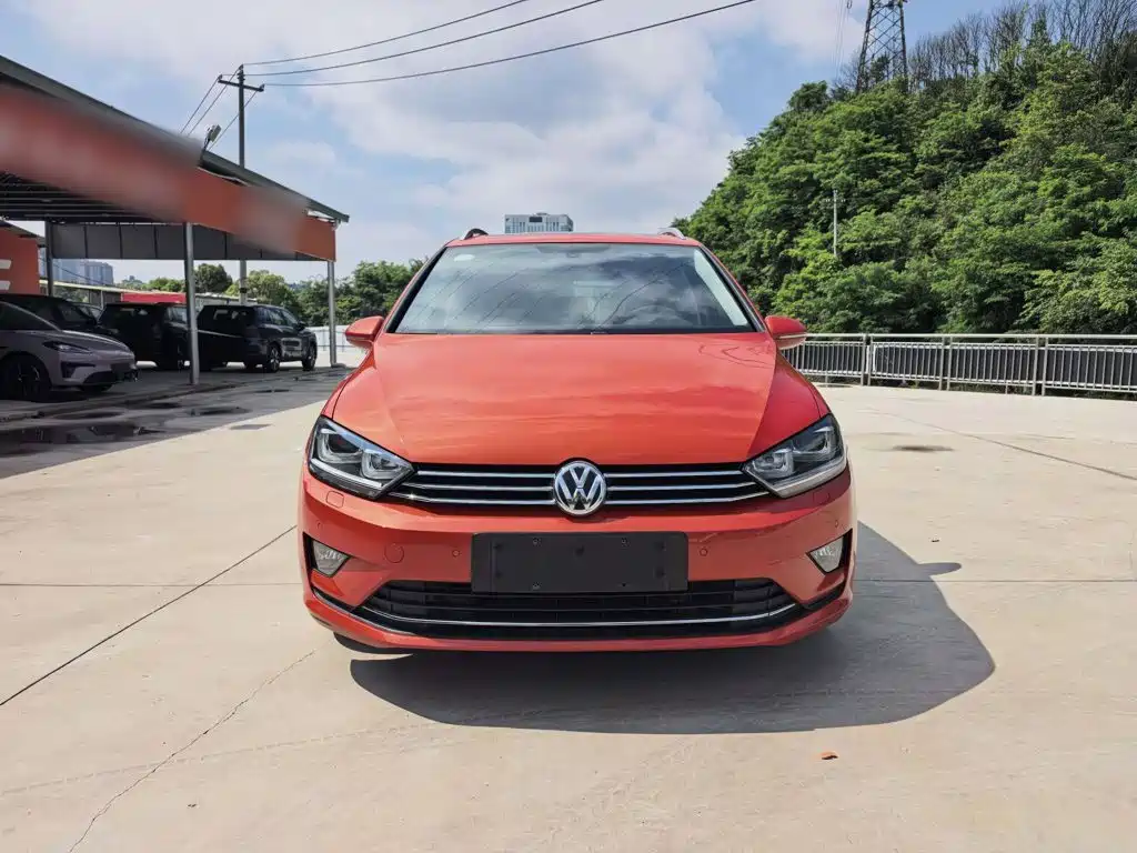 Volkswagen Golf 2015