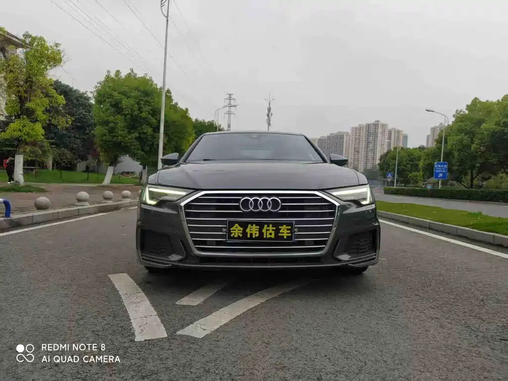 Audi A6L 2020 — фото 2