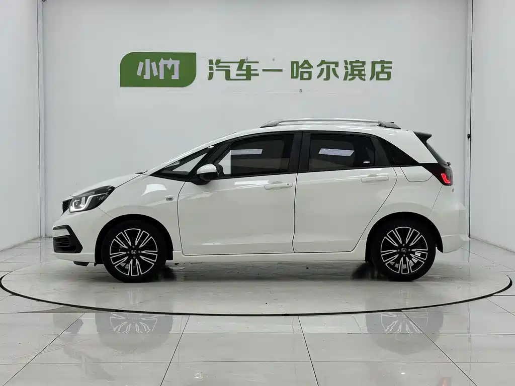 Honda Fit 2022