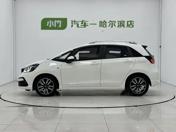 Honda Fit 2022