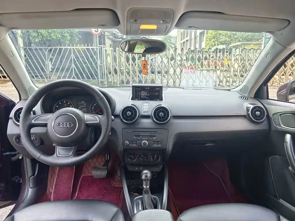 Audi A1 2014