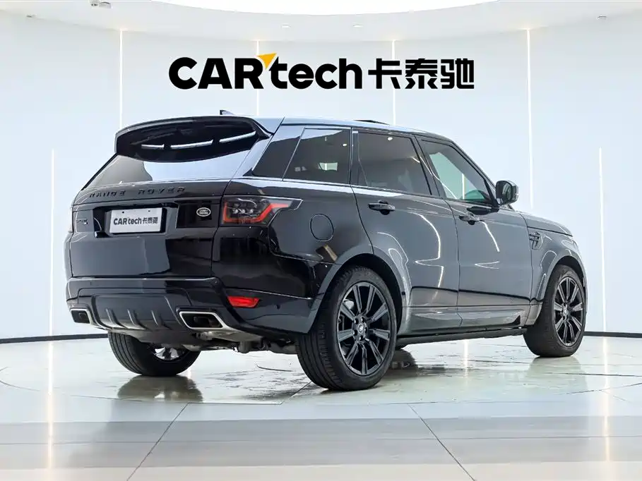 Land Rover Sport 2022