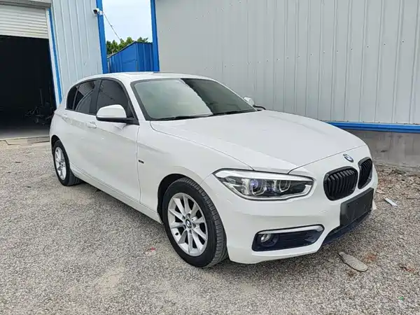 BMW 1 Series 2016