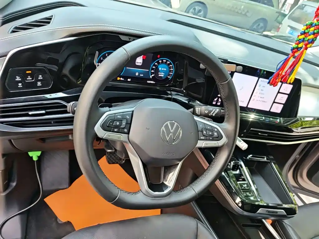 Volkswagen Talagon 2021 — фото 11