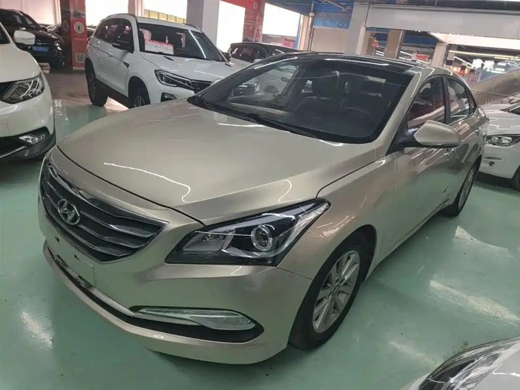 Hyundai Mistra 2016