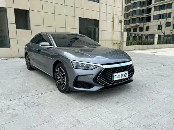 BYD Han 2022