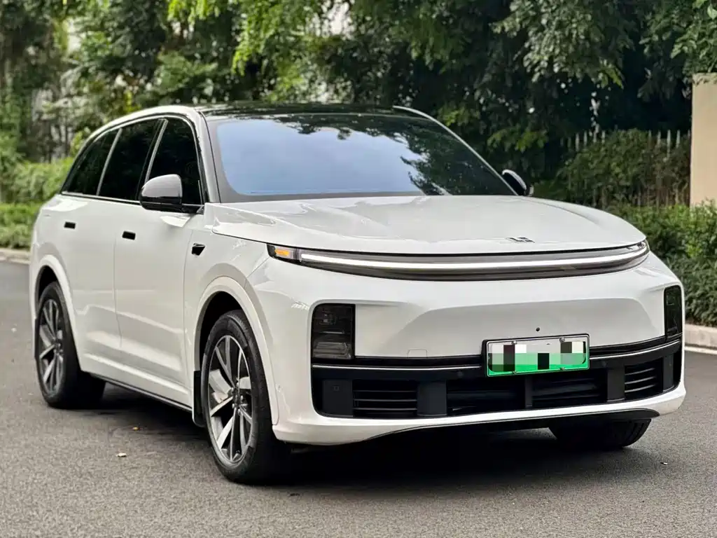 Li Auto Li L7 2023