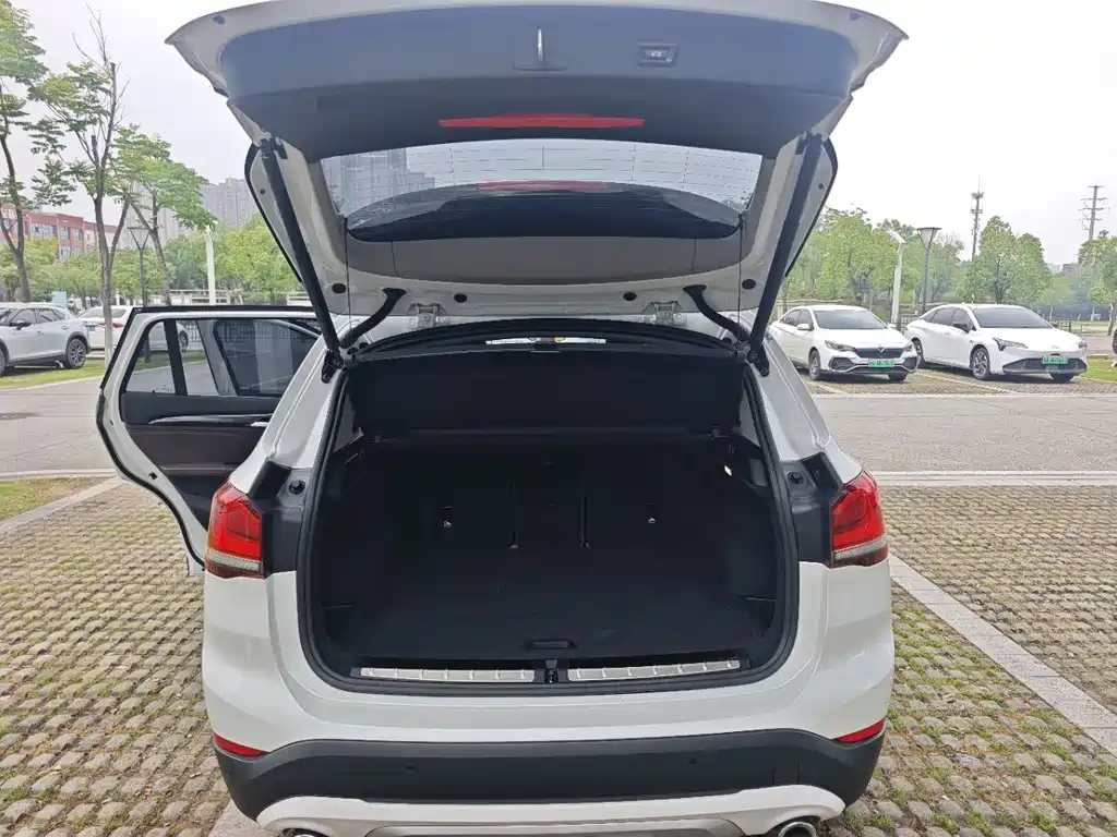 BMW X1 2023 — фото 11