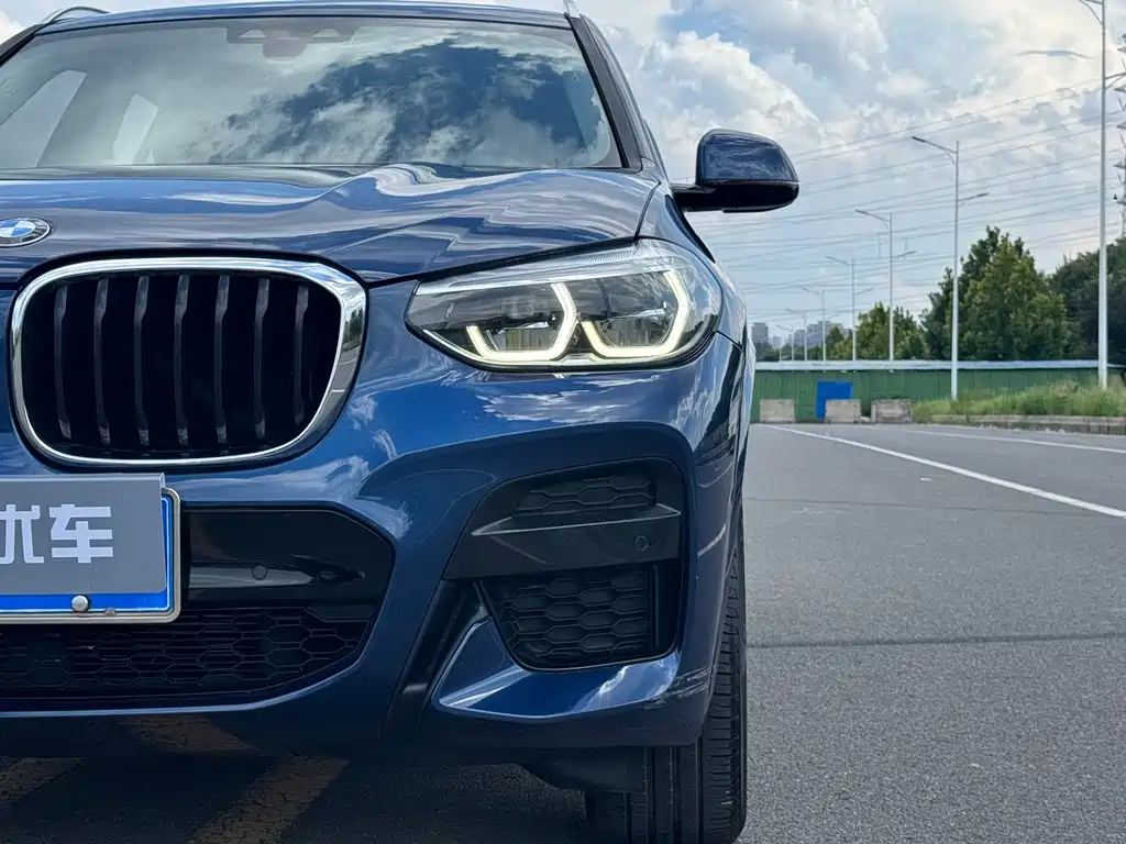 BMW X3 2020