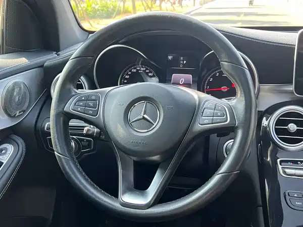 Mercedes-Benz GLC 2018