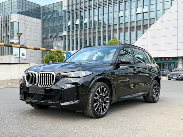 BMW X5 2025
