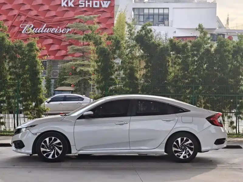 Honda Civic 2018