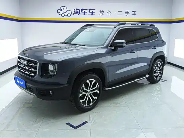 Haval Dargo 2022