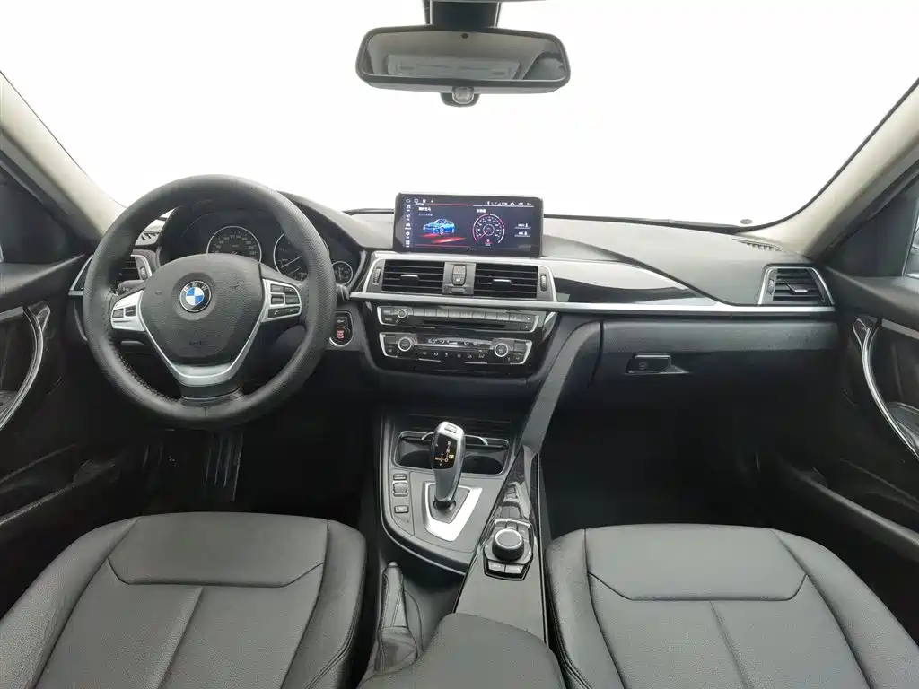 BMW 3 Series 2017