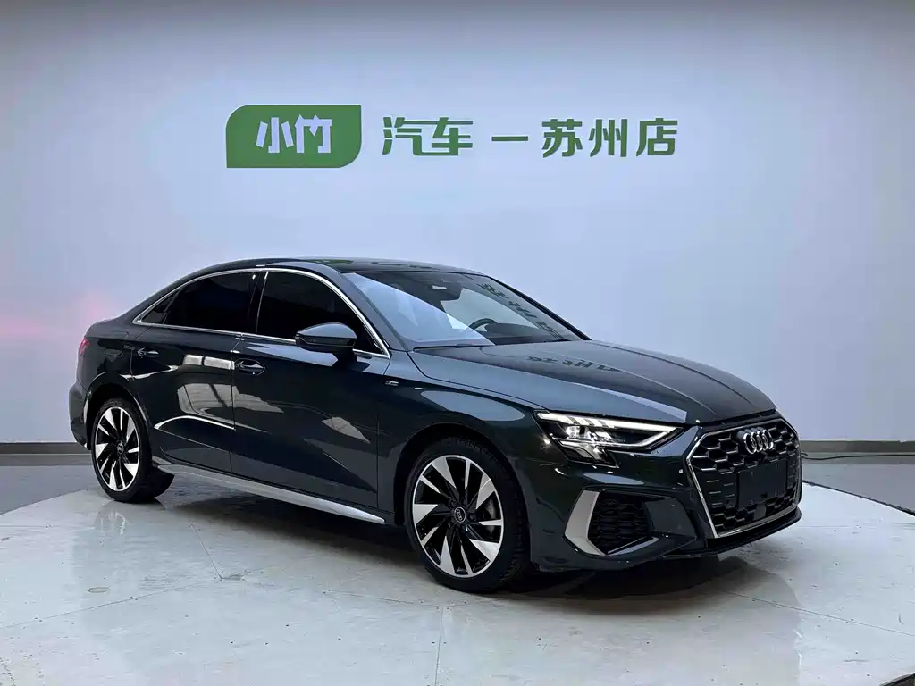Audi A3 2023