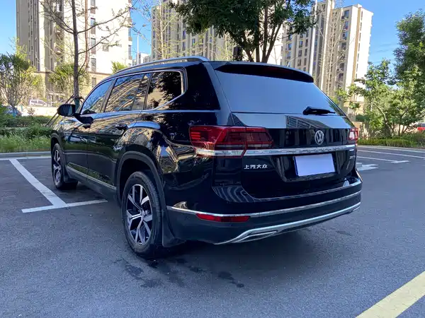 Volkswagen Teramont 2020