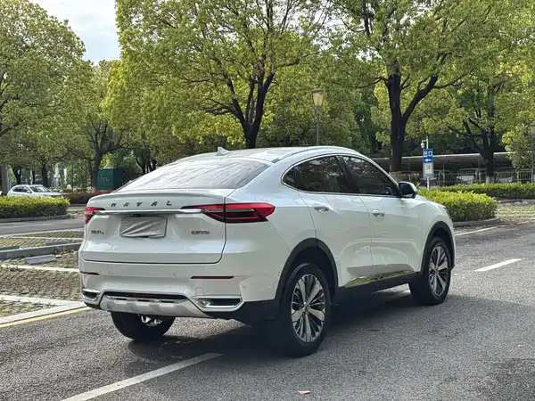 Haval F7x 2020