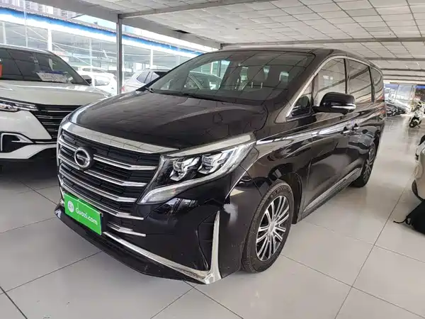 GAC Trumpchi M8 2022