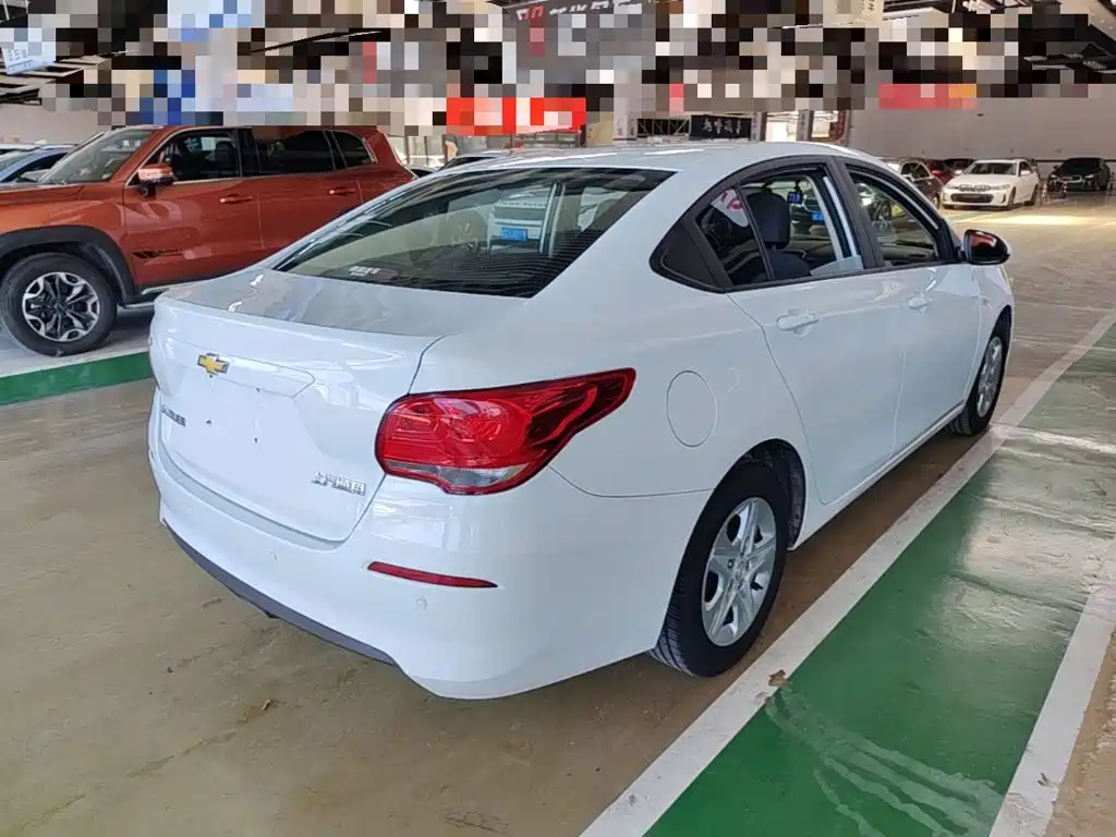 Chevrolet Cavalier 2017