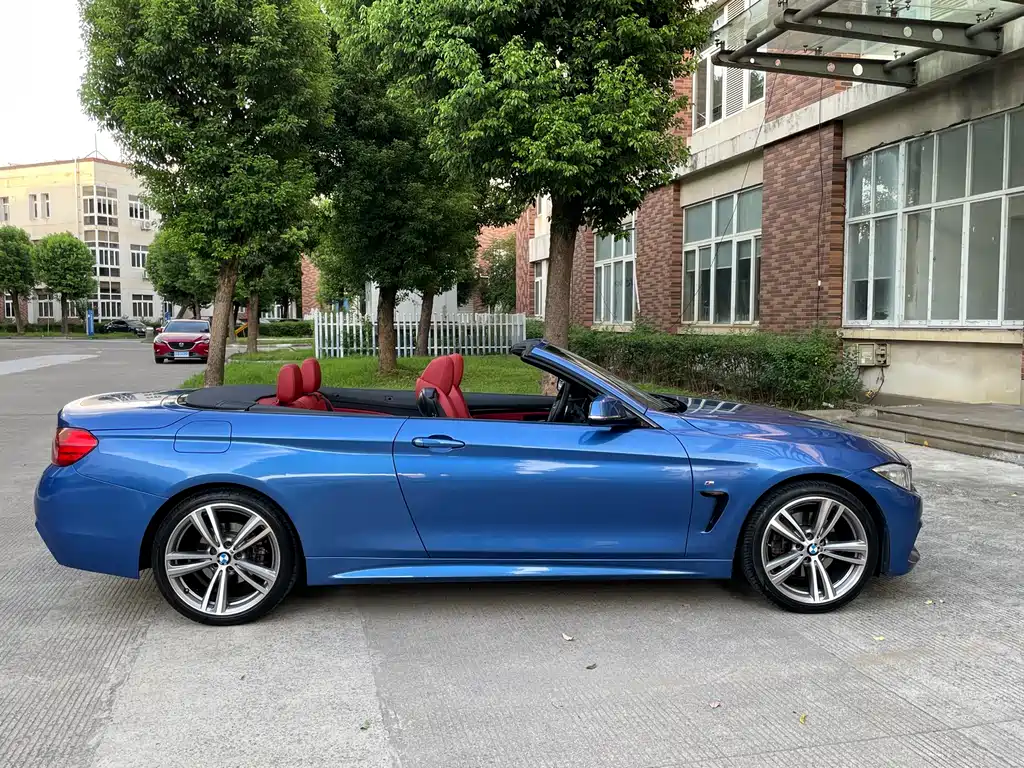 BMW 4 Series 2016