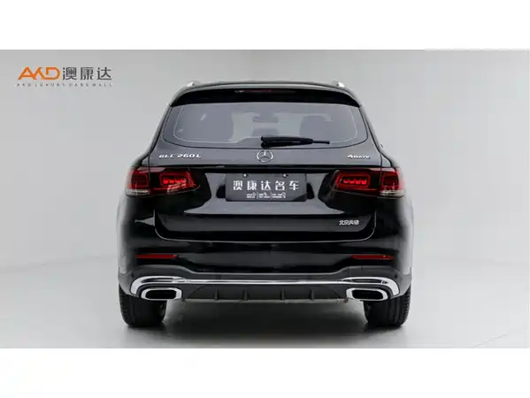 Mercedes-Benz GLC 2023
