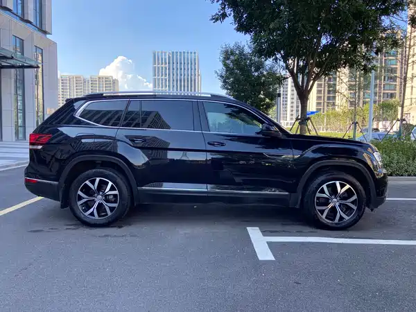 Volkswagen Teramont 2020