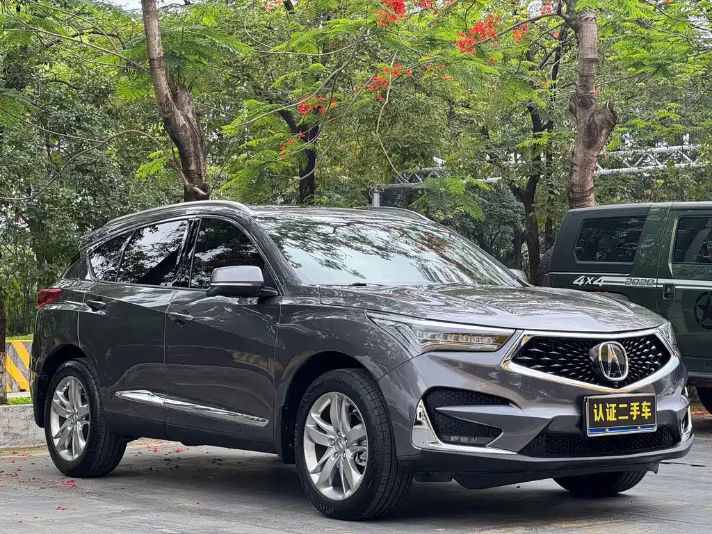 Acura RDX 2019 — фото 3