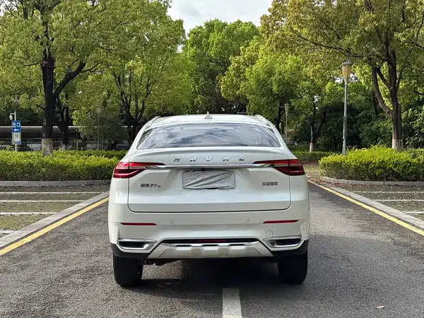 Haval F7x 2020
