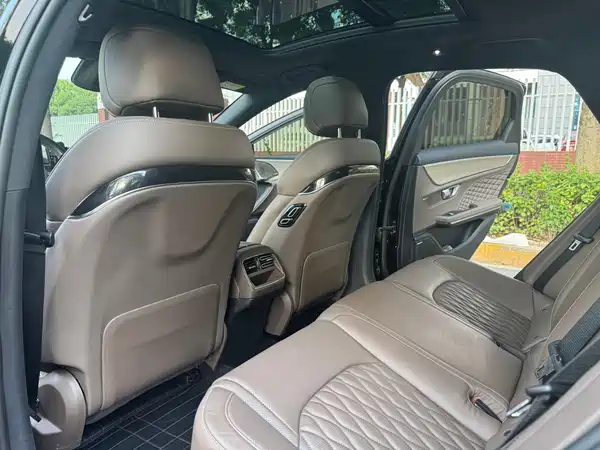 BYD Han 2022