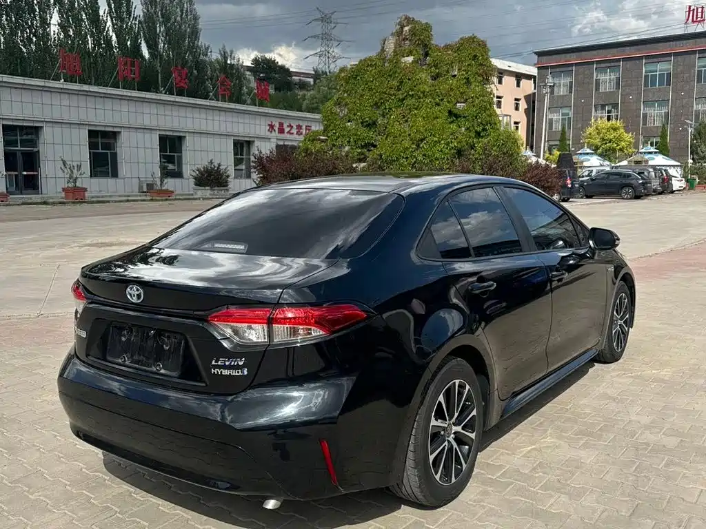 Toyota Levin 2023