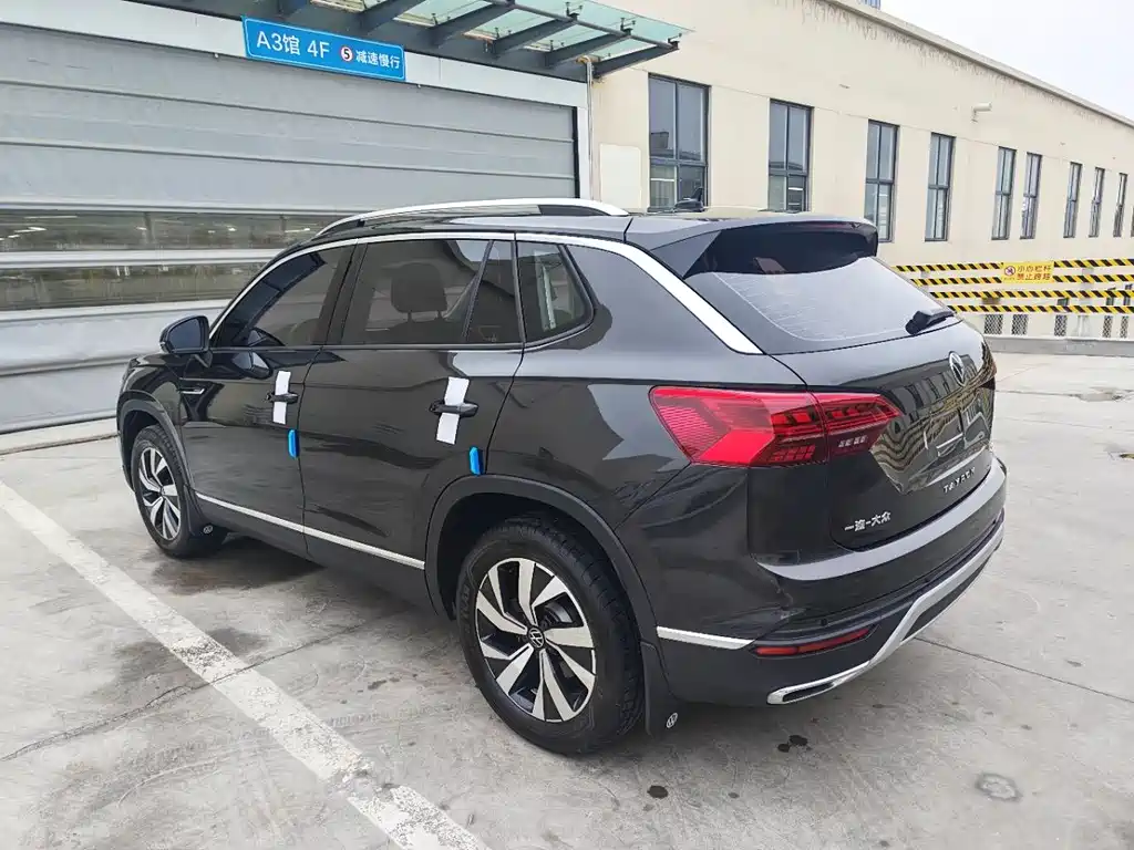 Volkswagen Tayron 2021