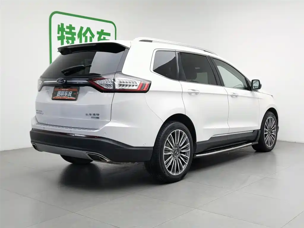 Ford Edge 2016 — фото 2