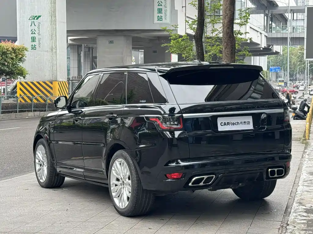 Land Rover Range Rover Sport 2014 — фото 4
