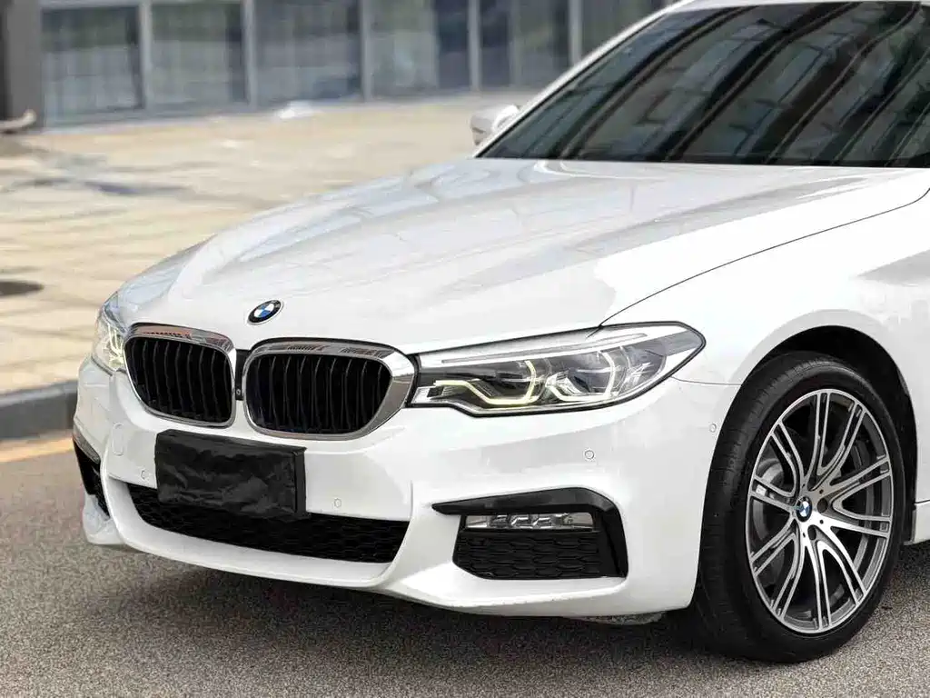 BMW 5 Series 2017